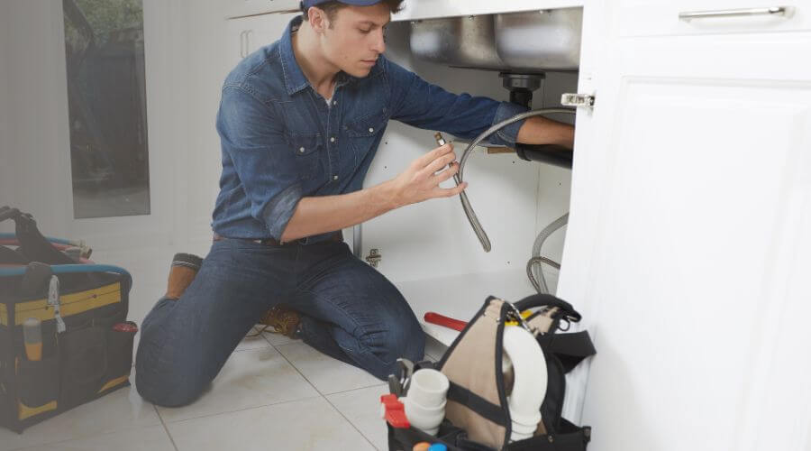 Burst Pipe Repair in Washington, LA